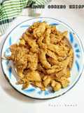 Jamur Goreng Crispy