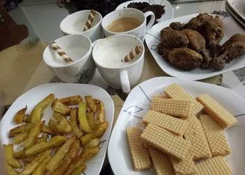 Popular Recipe Coffee Delicious Nutritious