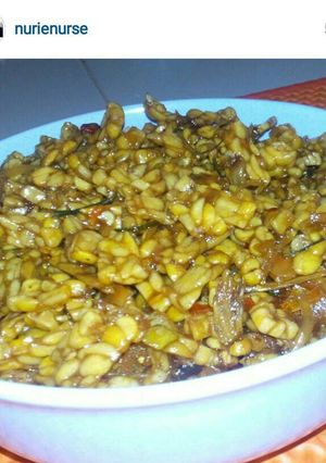Foto resep Kering tempe