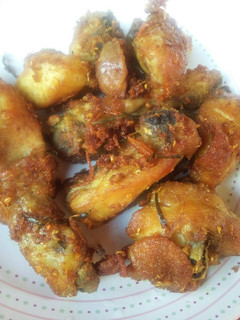 Foto resep Ayam Goreng