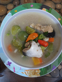 Foto resep Pindang Ikan Patin (kuah bening)