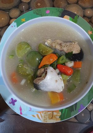 Foto resep Pindang Ikan Patin (kuah bening)