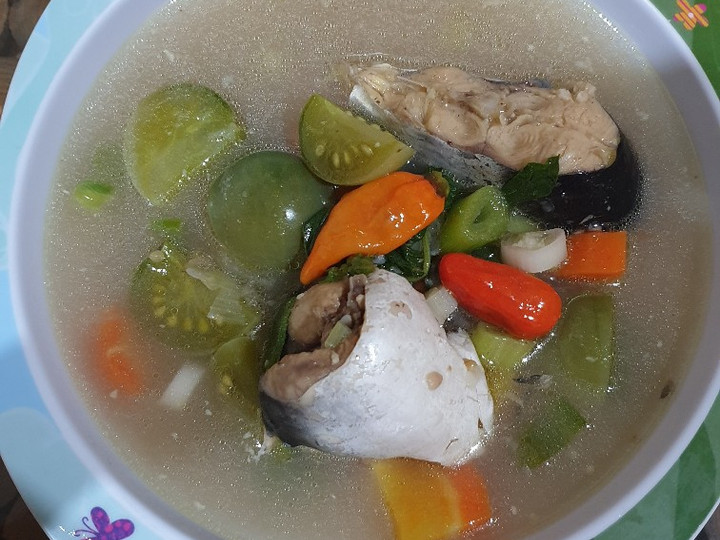 Langkah Mudah untuk Menyiapkan Pindang Ikan Patin (kuah bening), Bisa Manjain Lidah