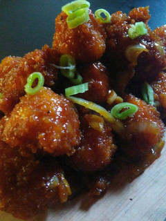 Foto resep Chicken Katsu Saus teriyaki