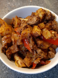 Foto resep Sambal Goreng Kentang Ati Ampela Ala Ayu
