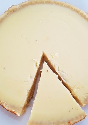 Foto resep Pie susu teflon