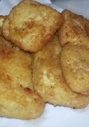 Foto resep Nuget Tahu