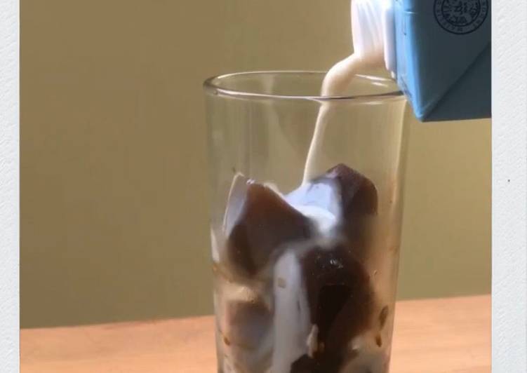 Coffee Ice Cube