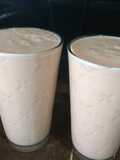 Smoothie de mamey