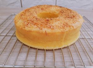 Foto resep BOLU LABU KUNING LEMBUT (BISA PANGGANG & KUKUS)
