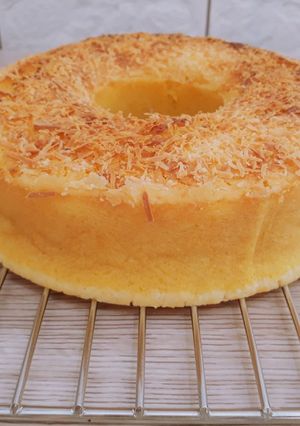 Foto resep BOLU LABU KUNING LEMBUT (BISA PANGGANG & KUKUS)