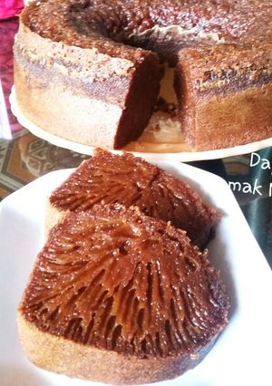 Foto resep Bolu caramel jadul