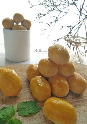 Foto resep Nastar Lumer Ala JTT