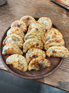 Una foto de Empanadas de cordero
