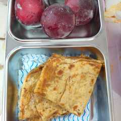 नमक-मिर्च का परांठा-レシピのメイン写真