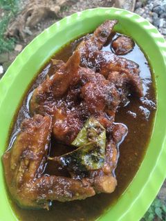 Foto resep Ayam kecap