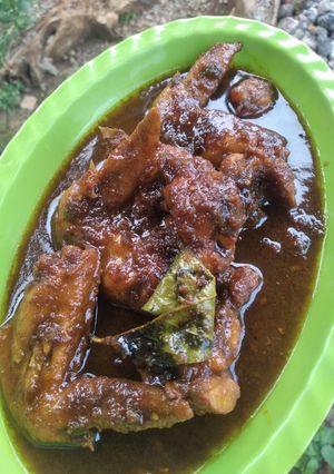 Foto resep Ayam kecap