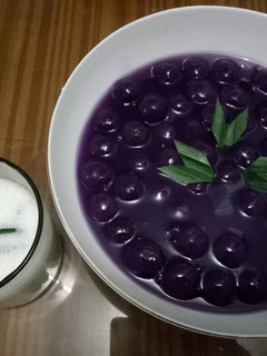 Foto resep Candil ubi ungu
