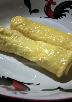 Foto resep Cheddar Roll Ketofy
