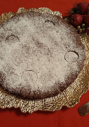Foto di Torta biscotto golosa