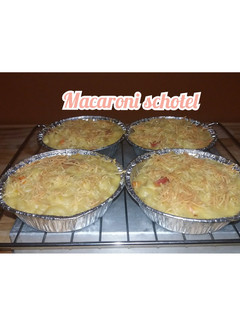 Foto resep Macaroni schotel
