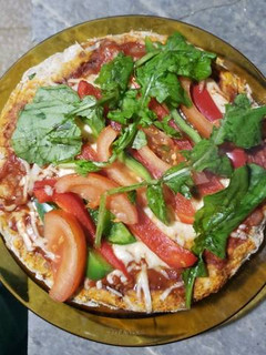 Una foto de Pizza express