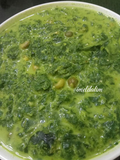 Foto resep Sayur Daun Ubi Tumbuk