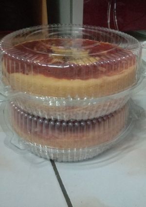 Foto resep Bolu jadul