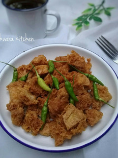 Foto resep Tahu crispy