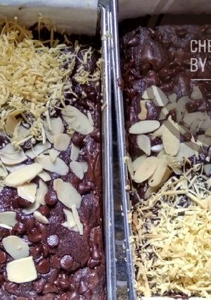 Foto resep Chewy Brownies #w14