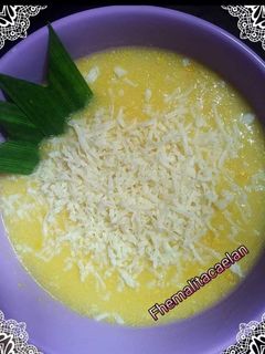 Foto resep Bubur Jagung