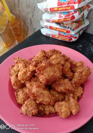 Foto resep Gorengan Indomie