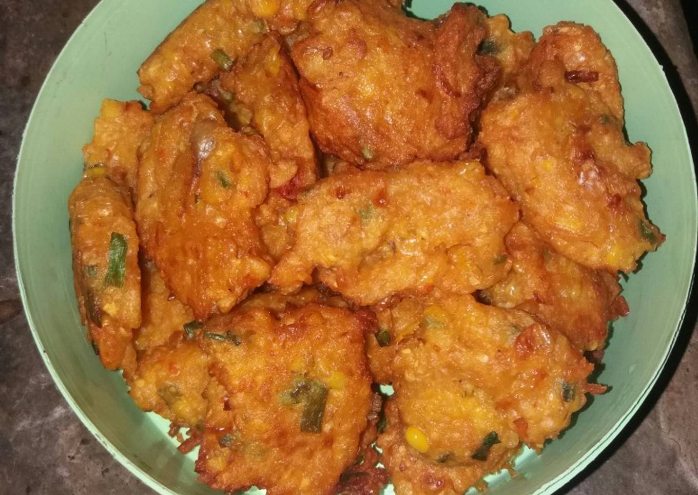 Predel jagung enak