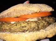 Una foto de verde de cebolla de verdeo