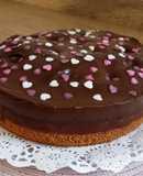 Tarta especial para el Día de la madre