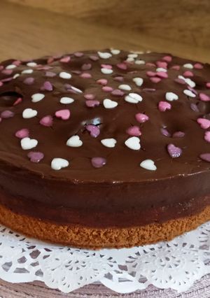 Foto principal de Tarta especial para el Día de la madre