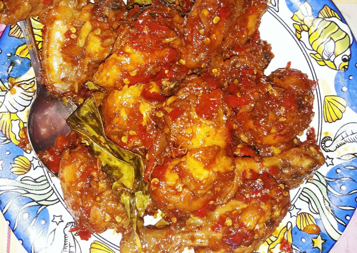 Bagaimana Membuat Ayam Rica-rica yang Lezat