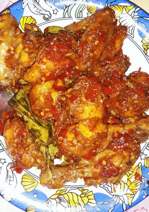 Foto resep Ayam Rica-rica