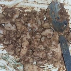 A picture of Tuwon ruwa mai daddawa.