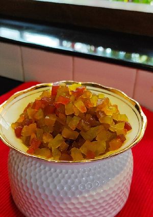 A picture of Tutti Frutti.