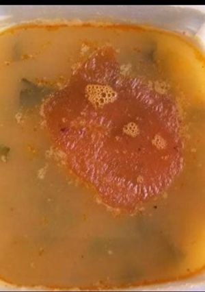 दाल का शोरबा (Dal ka shorba recipe in Hindi) रेसिपी मुख्य फोटो