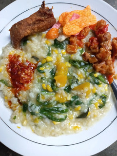 Foto resep Bubur manado