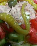 Ensalada de Piparras