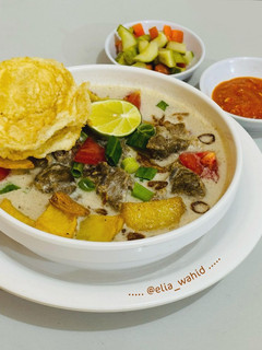 Foto resep Soto Betawi