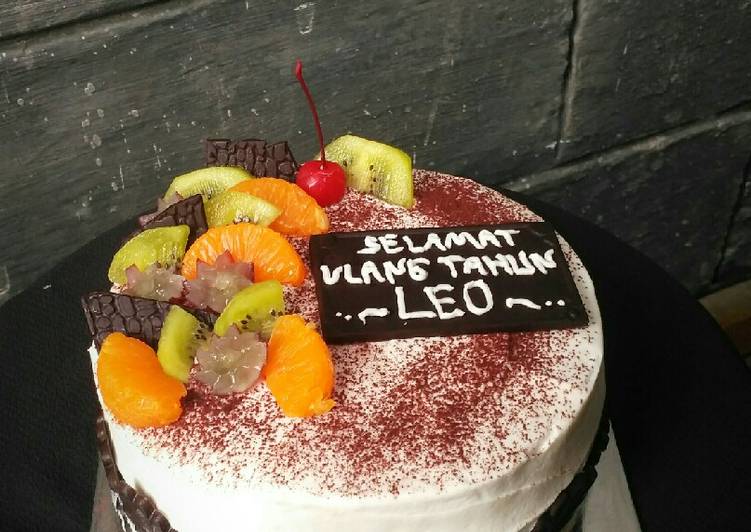 Bagaimana Menyajikan Tiramisu Cake, Bisa Manjain Lidah