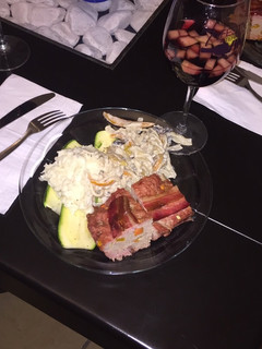 Una foto de Pastel de carne mamalón