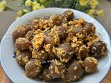 Sấu xào gừng
