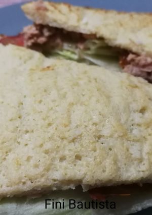 Foto principal de Falso sándwich vegetal