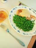 Chicken in Mustard Sauce