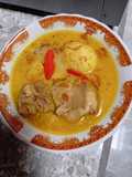 Opor ayam khas Lasem